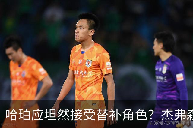 哈珀应坦然接受替补角色？杰弗森：哈登唯一打进总决赛时是第六人