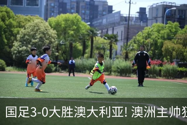 国足3-0大胜澳大利亚! 澳洲主帅狂赞中国队一人, 他撑起男足的未来
